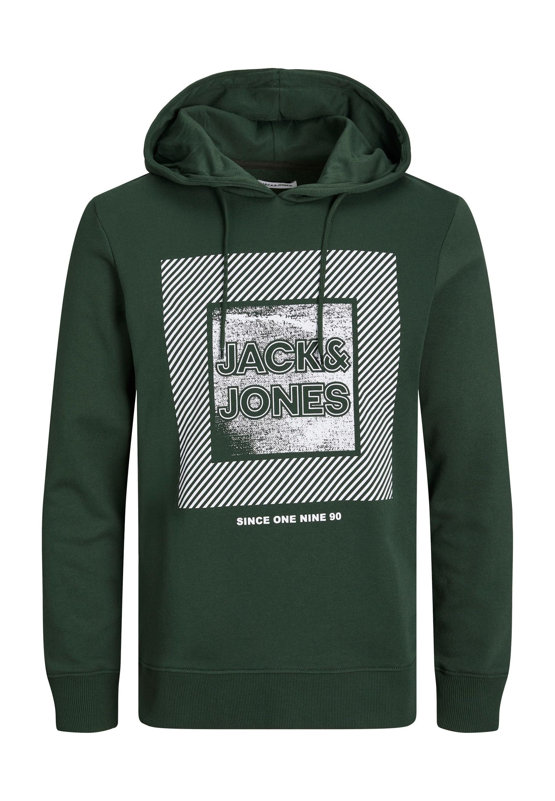 Jack & Jones Stein Kapuzensweatshirt
