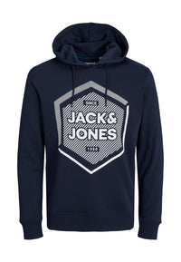 Jack & Jones Stein Kapuzensweatshirt