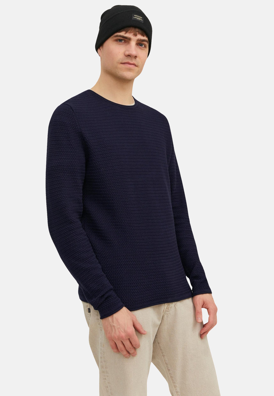 Jack & Jones Miguel Pullover R-Neck