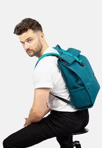 Bold Banana Roll Top 20L Backback