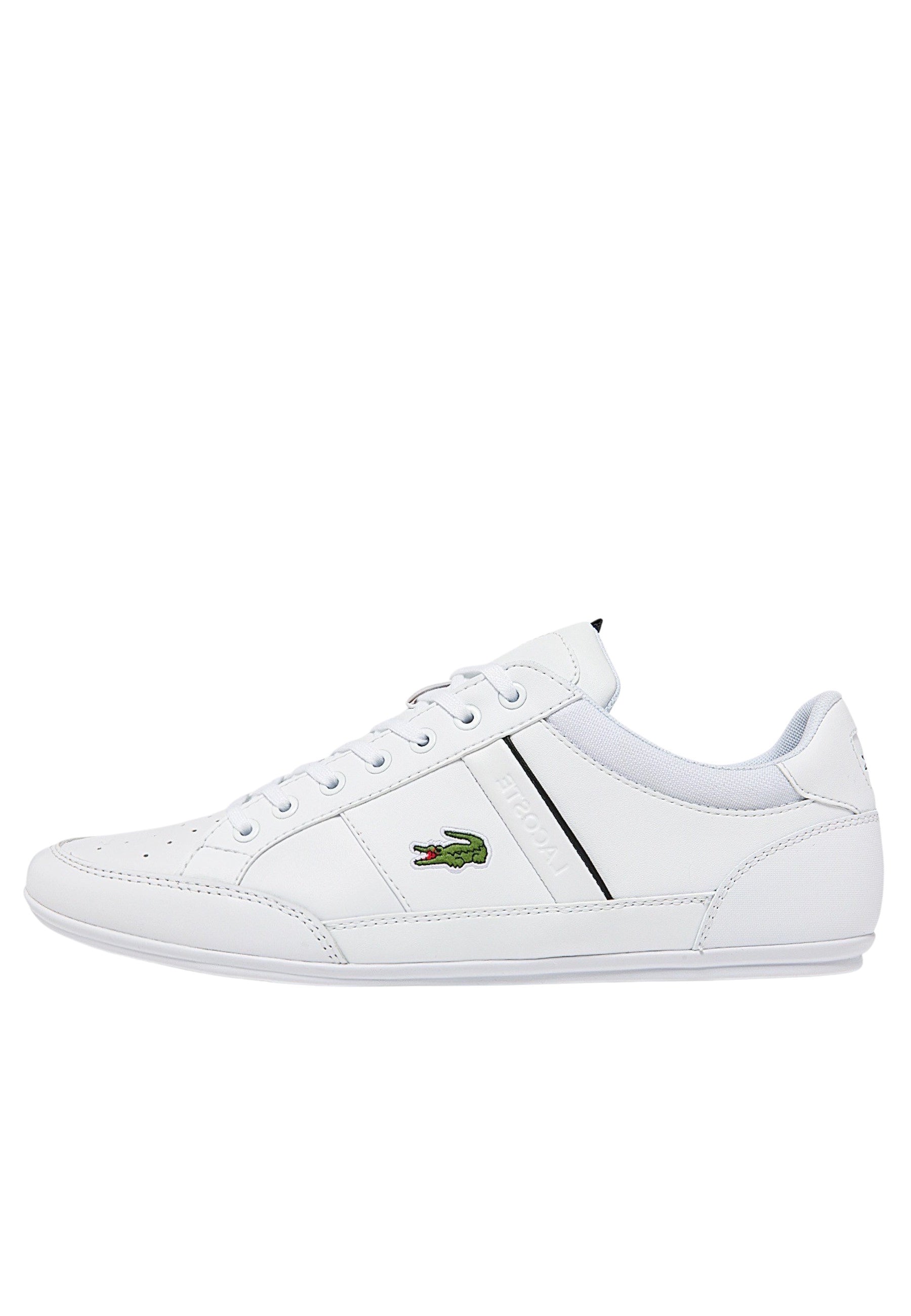 Lacoste Chaymon Sneaker mit Schnürung und Logo-Stickerei