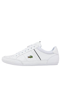 Lacoste Chaymon Sneaker mit Schnürung und Logo-Stickerei