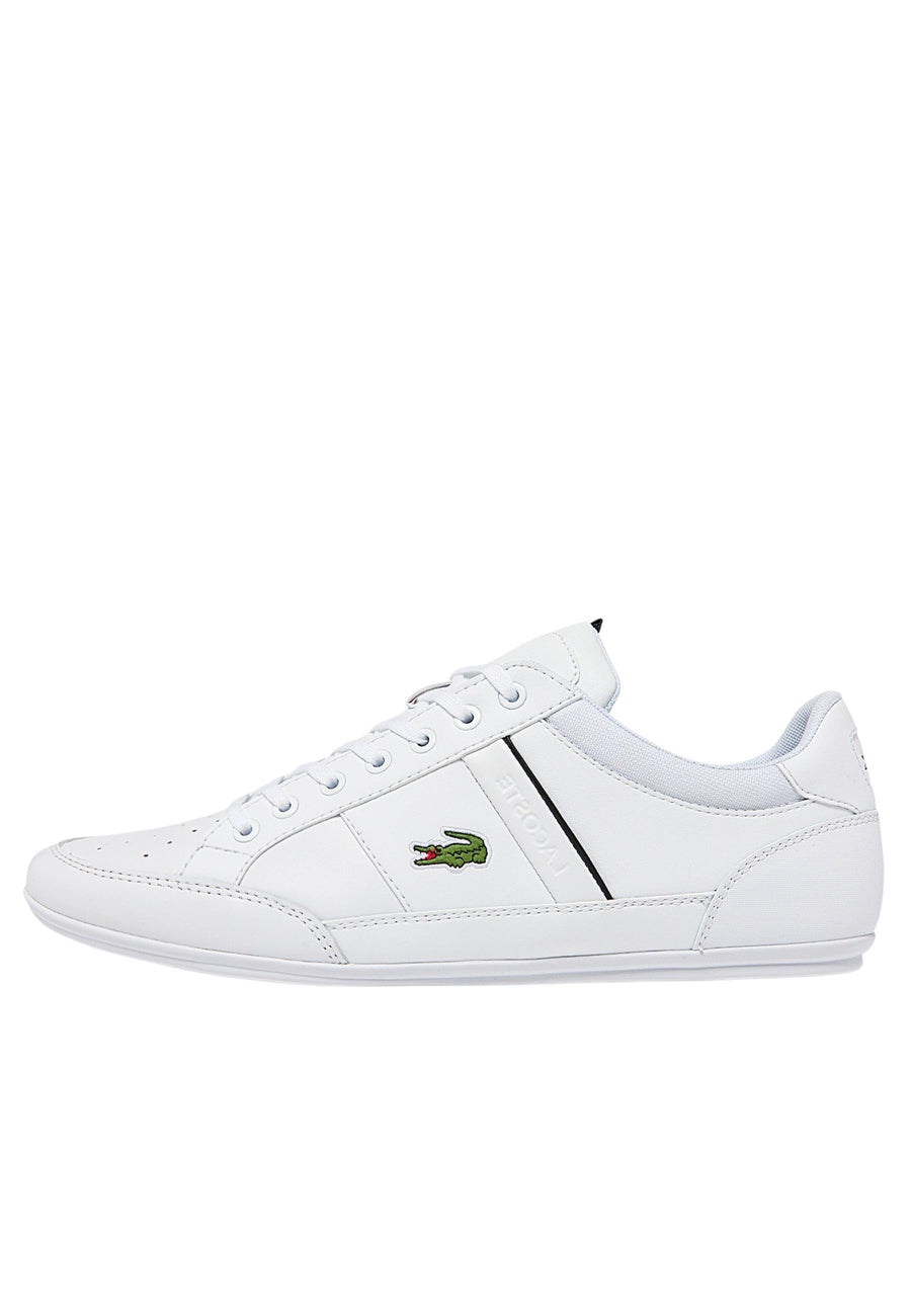 Lacoste Chaymon Sneaker mit Schnürung und Logo-Stickerei