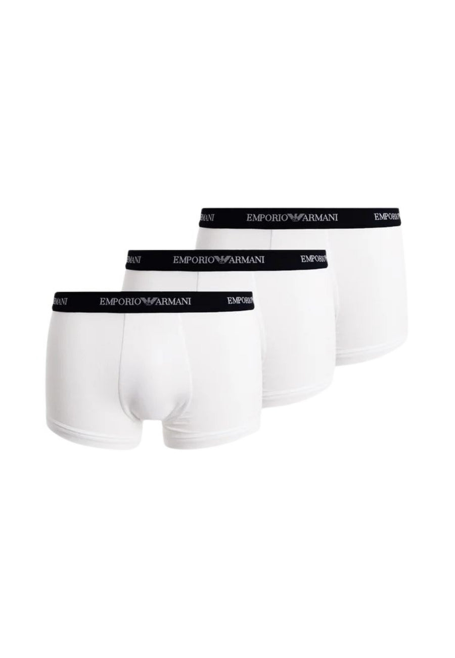 Emporio Armani 3 Pack Briefs Unterhosen