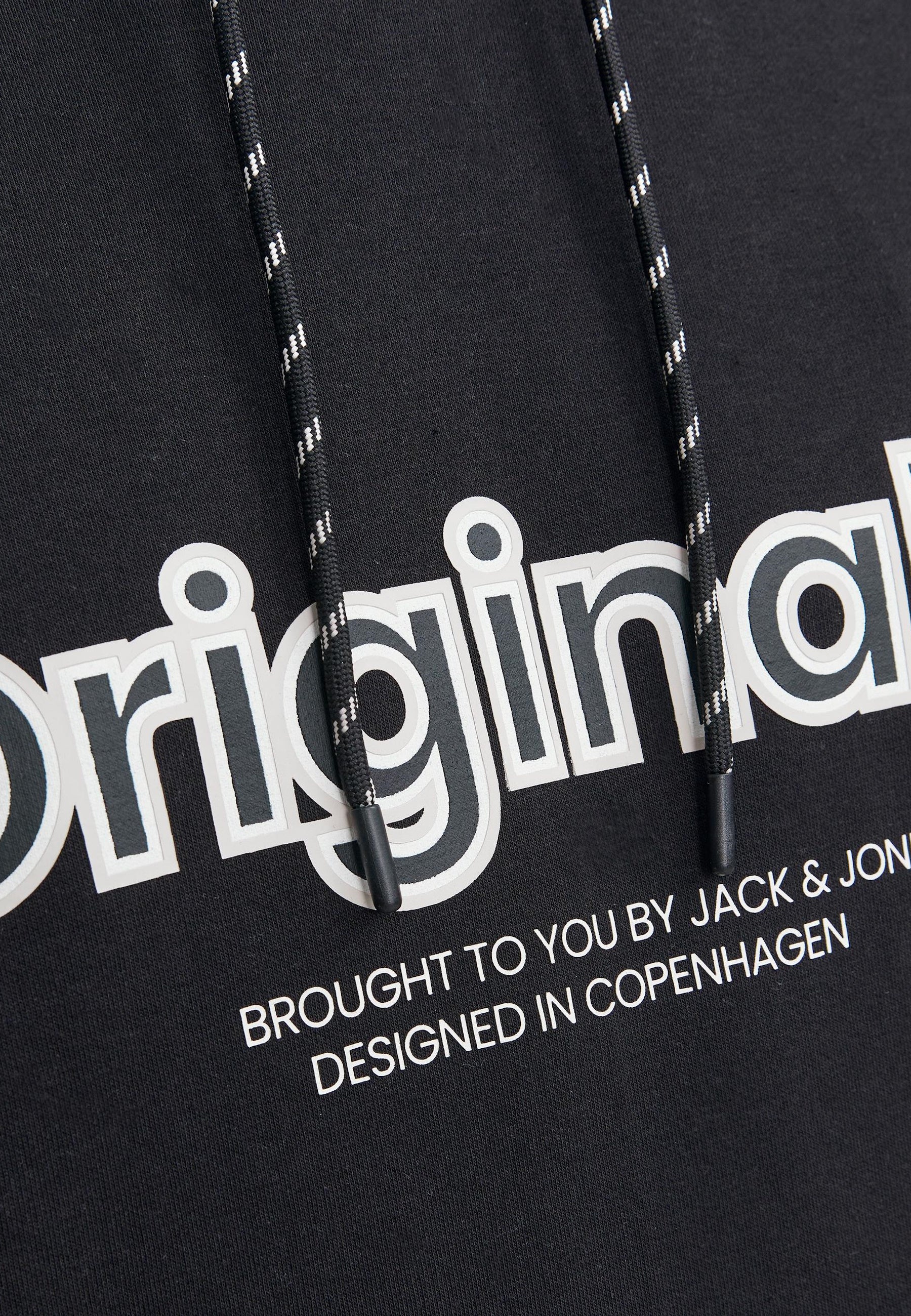 Jack & Jones Lakewood Kapuzensweatshirt