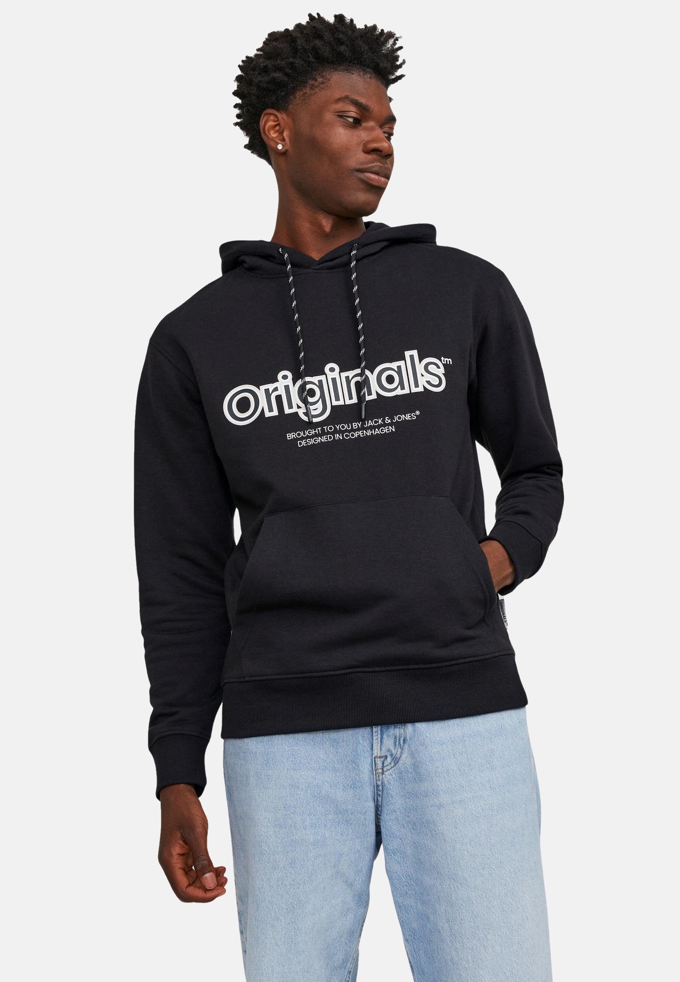 Jack & Jones Lakewood Kapuzensweatshirt