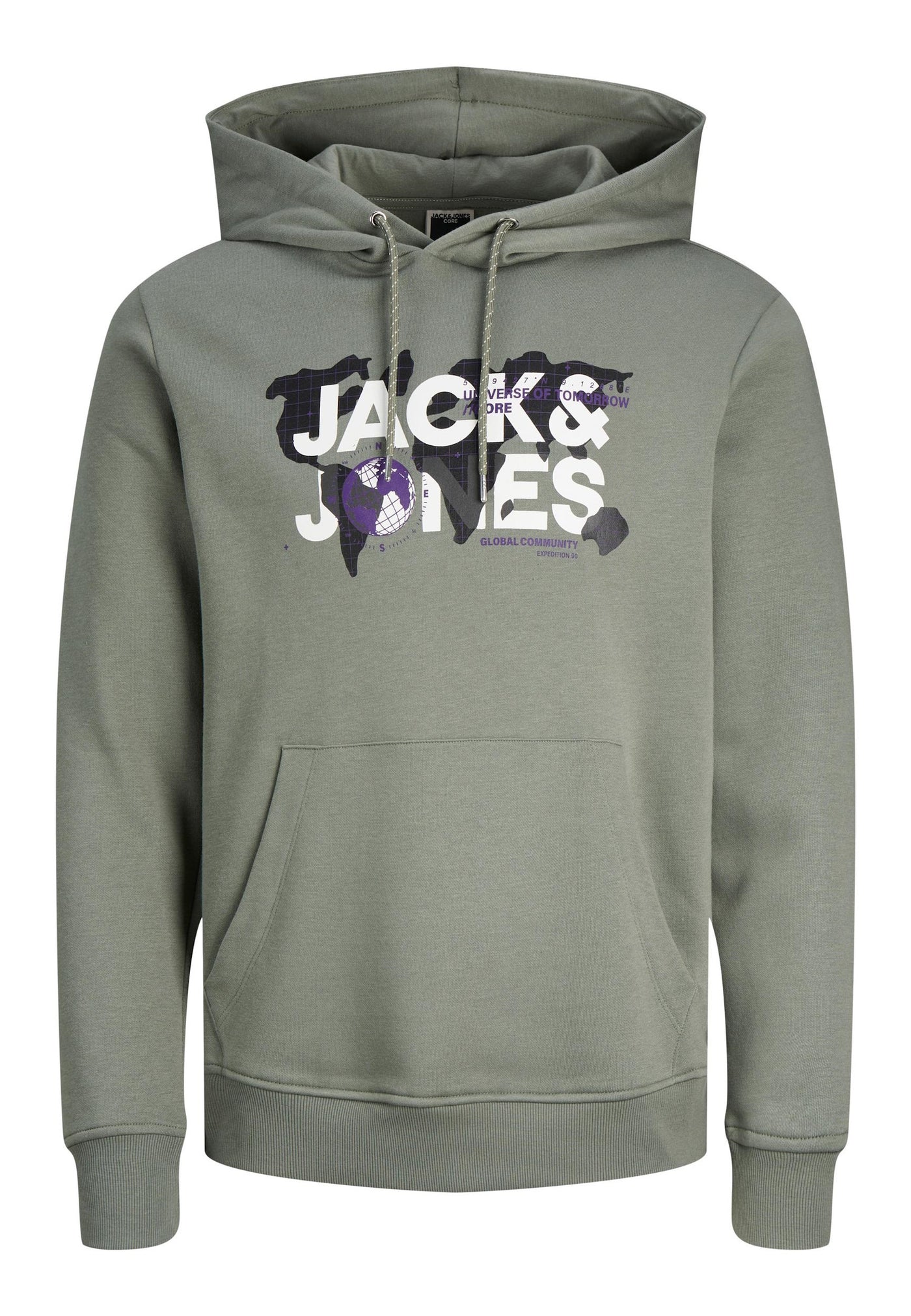 Jack & Jones Dust Kapuzensweatshirt