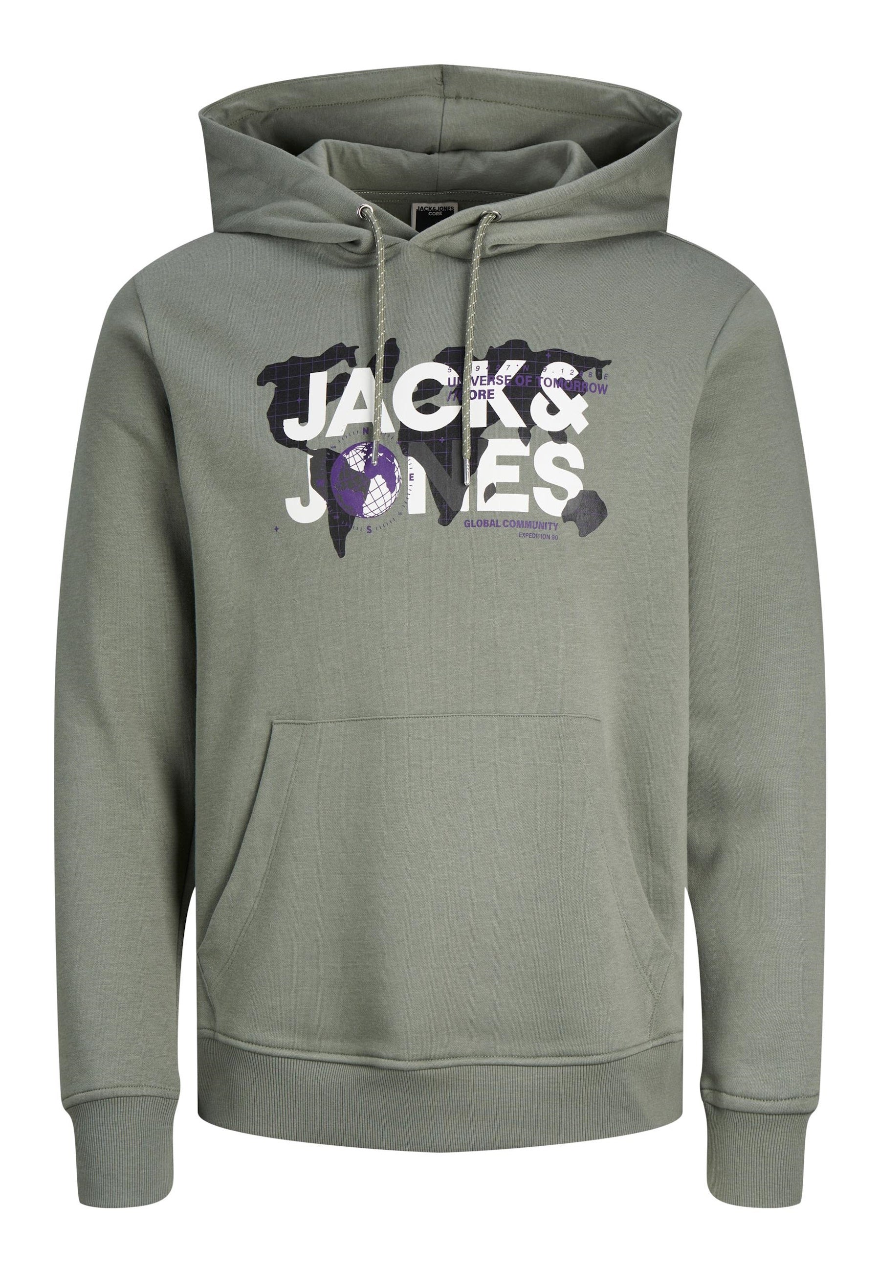 Jack & Jones Dust Kapuzensweatshirt
