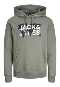 Jack & Jones Dust Kapuzensweatshirt