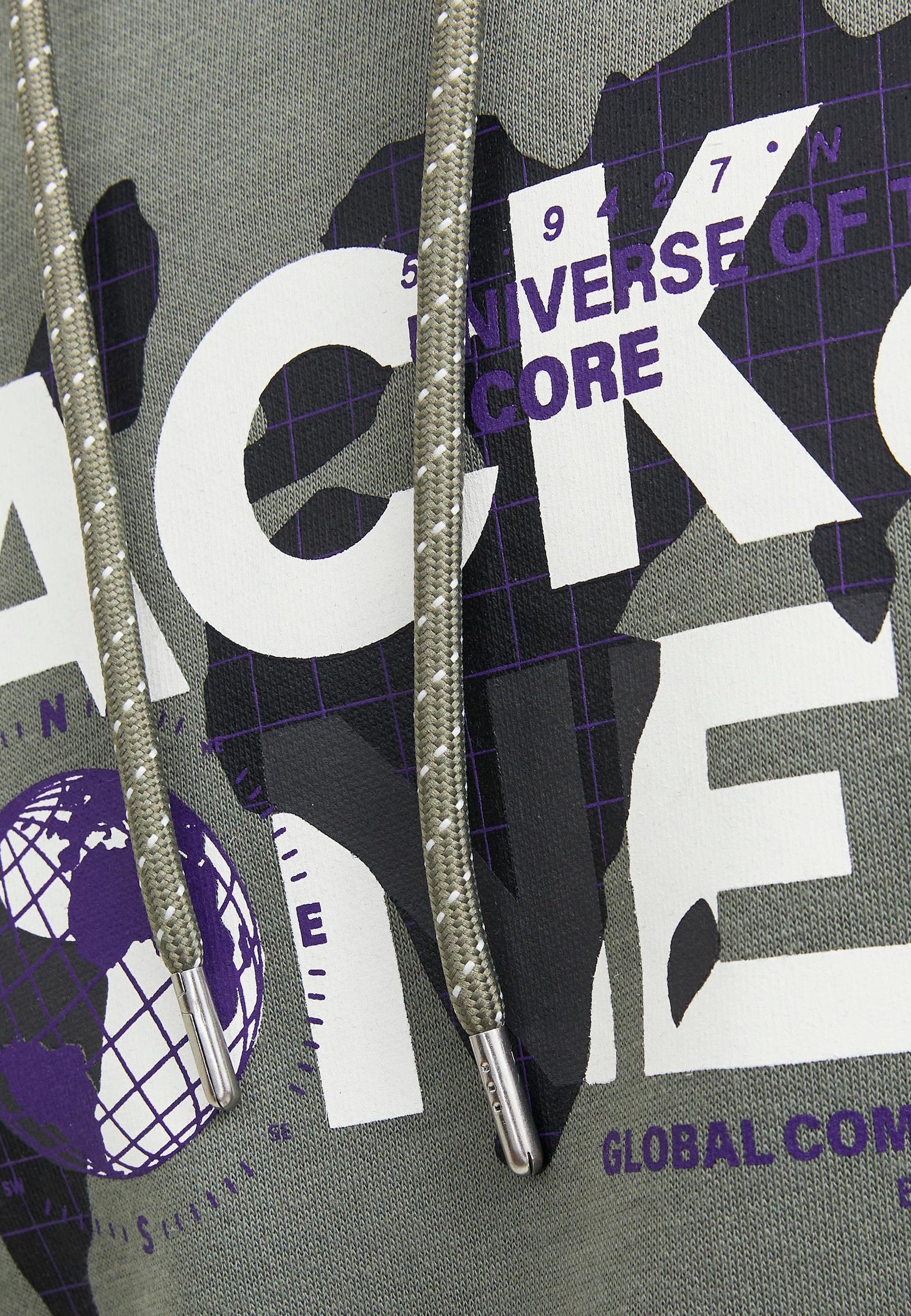 Jack & Jones Dust Kapuzensweatshirt