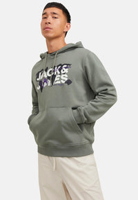 Jack & Jones Dust Kapuzensweatshirt