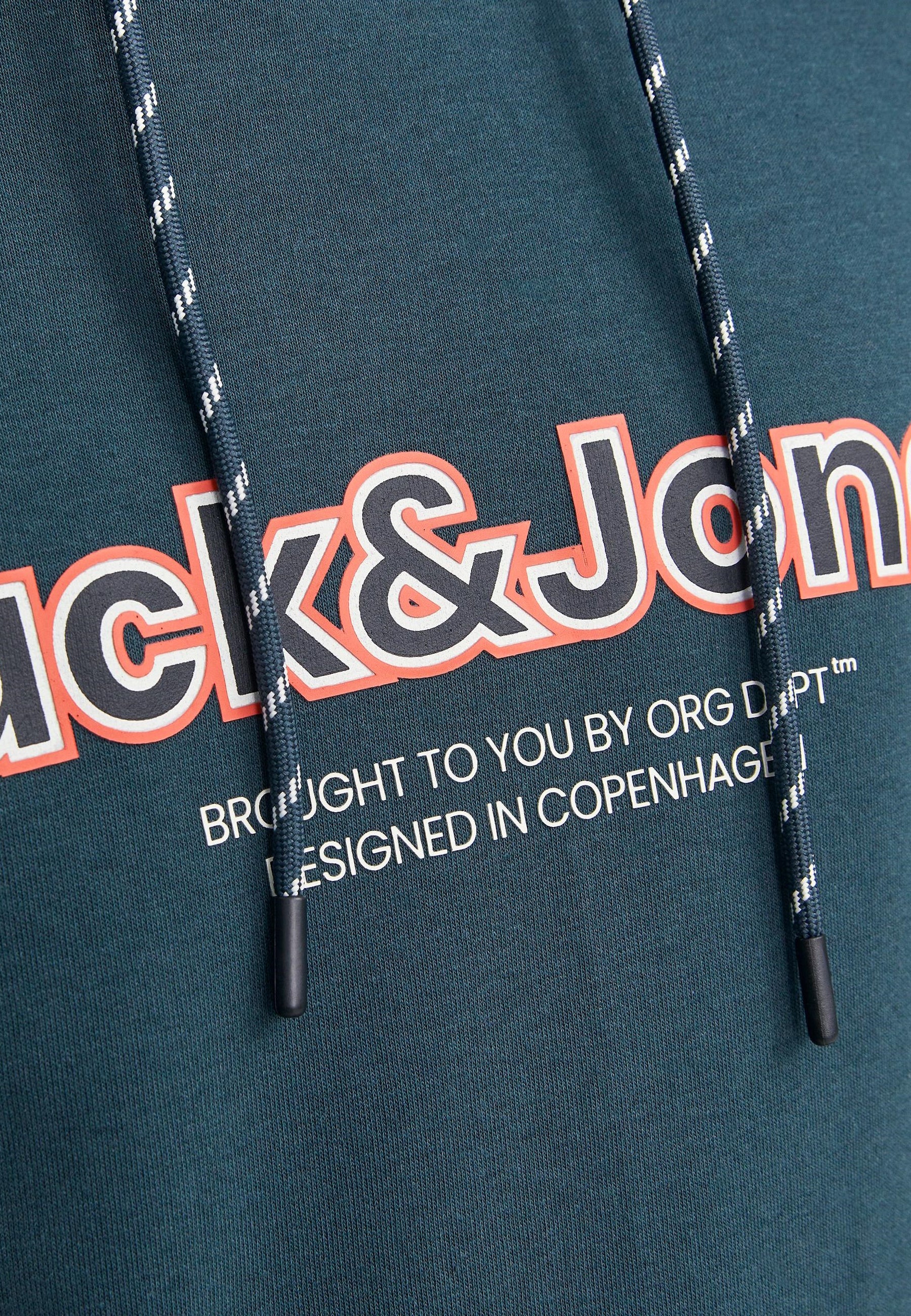 Jack & Jones Lakewood Kapuzensweatshirt