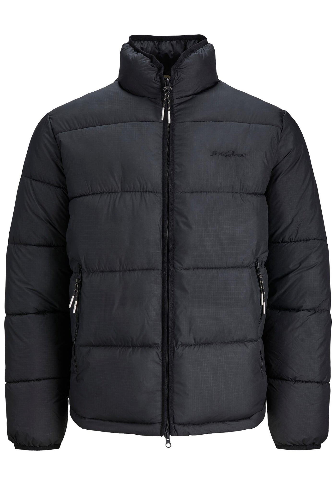 Jack & Jones HAYS Steppjacke mit Stehkragen und Reißverschluss