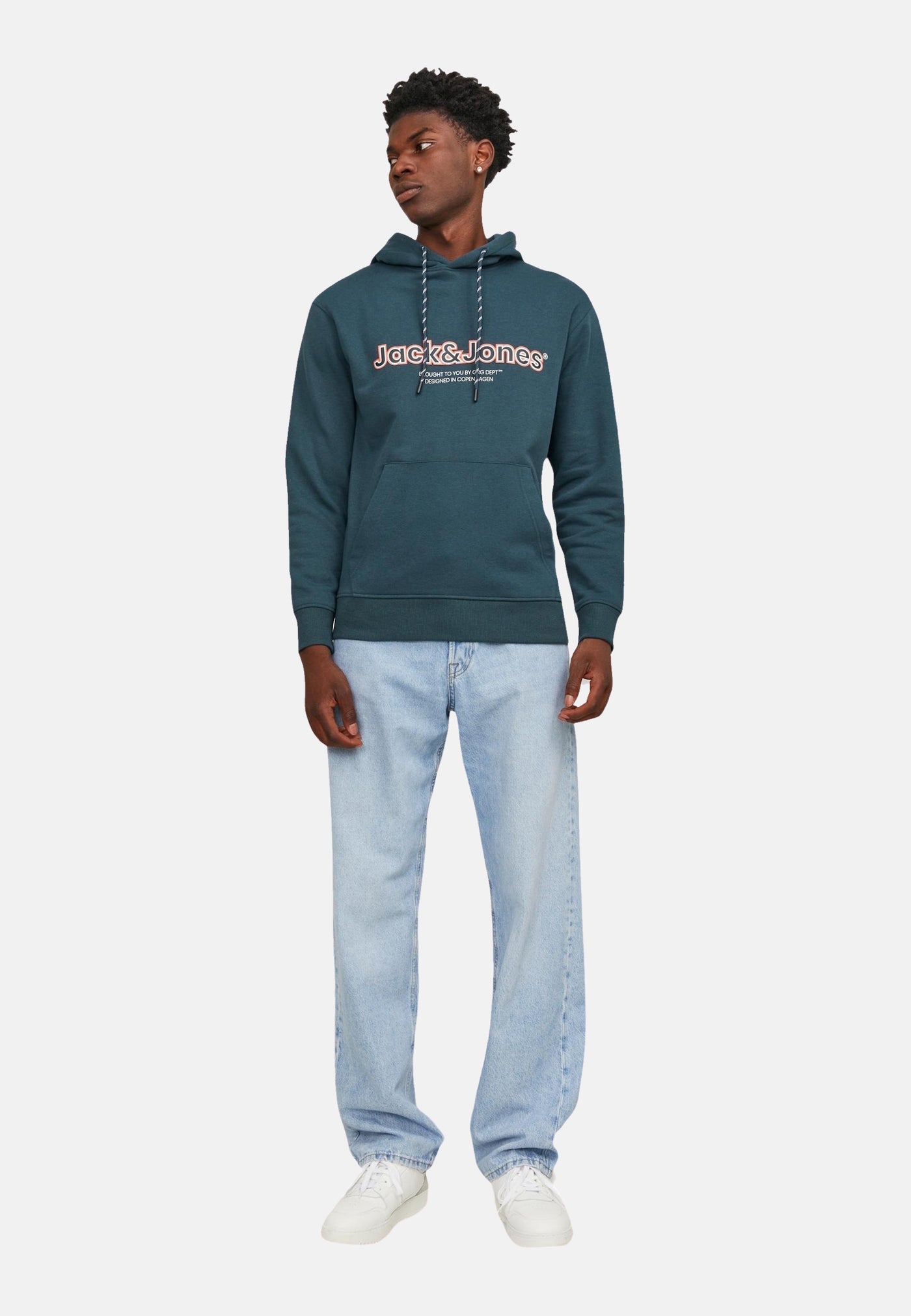 Jack & Jones Lakewood Kapuzensweatshirt