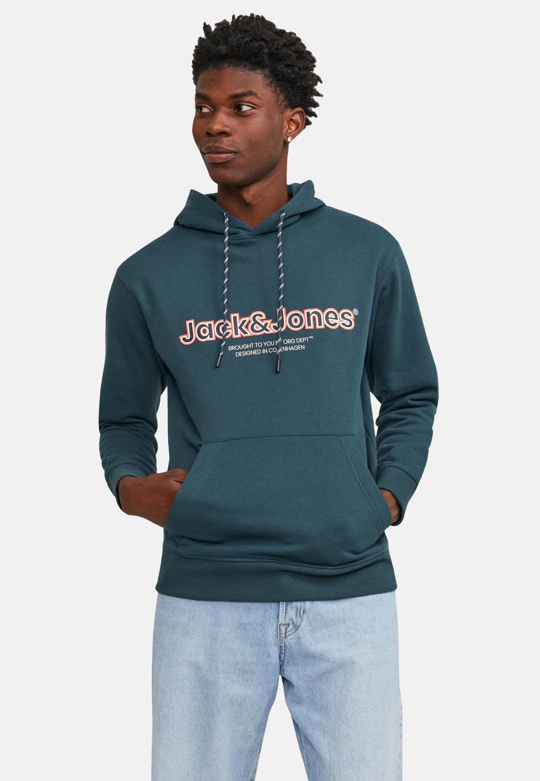 Jack & Jones Lakewood Kapuzensweatshirt