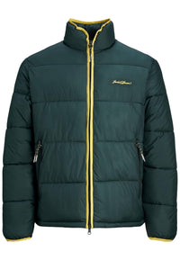 Jack & Jones HAYS Steppjacke mit Stehkragen und Reißverschluss