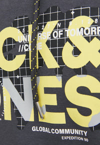 Jack & Jones Dust Kapuzensweatshirt