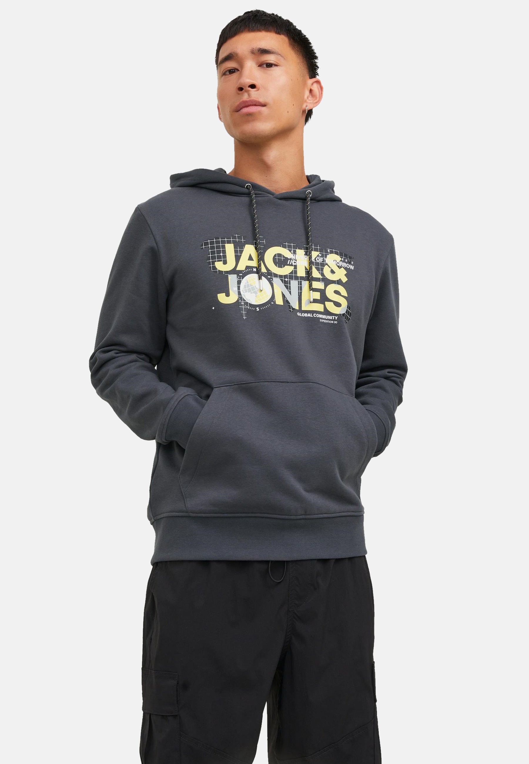 Jack & Jones Dust Kapuzensweatshirt