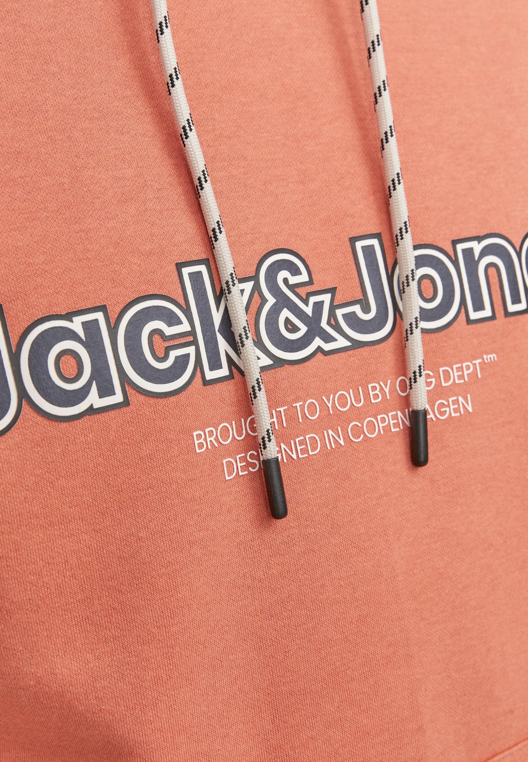 Jack & Jones Lakewood Kapuzensweatshirt