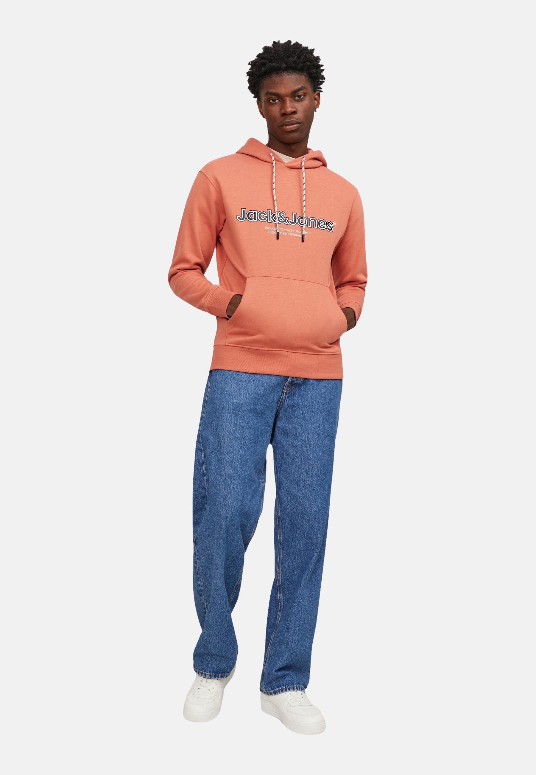 Jack & Jones Lakewood Kapuzensweatshirt