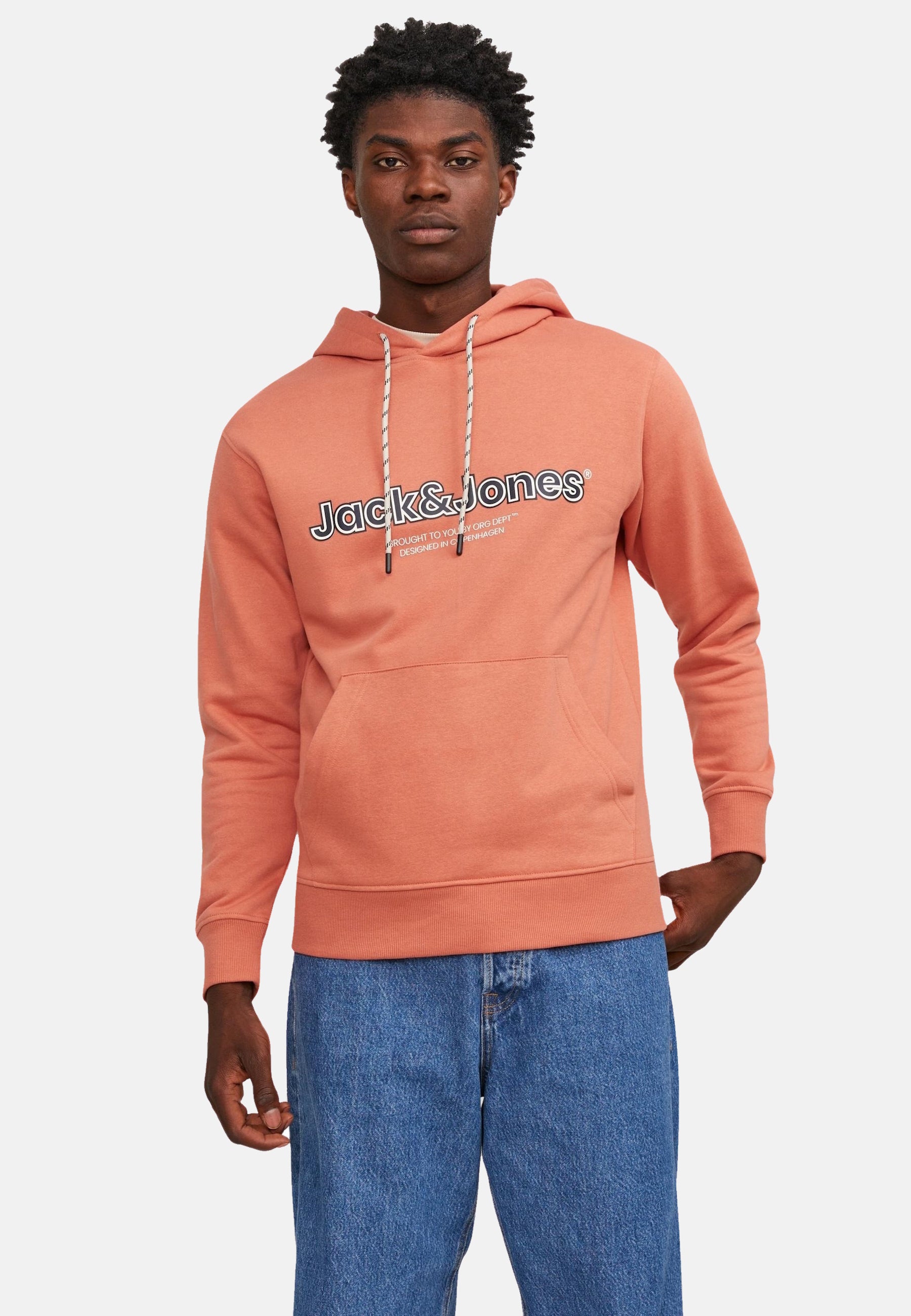 Jack & Jones Lakewood Kapuzensweatshirt