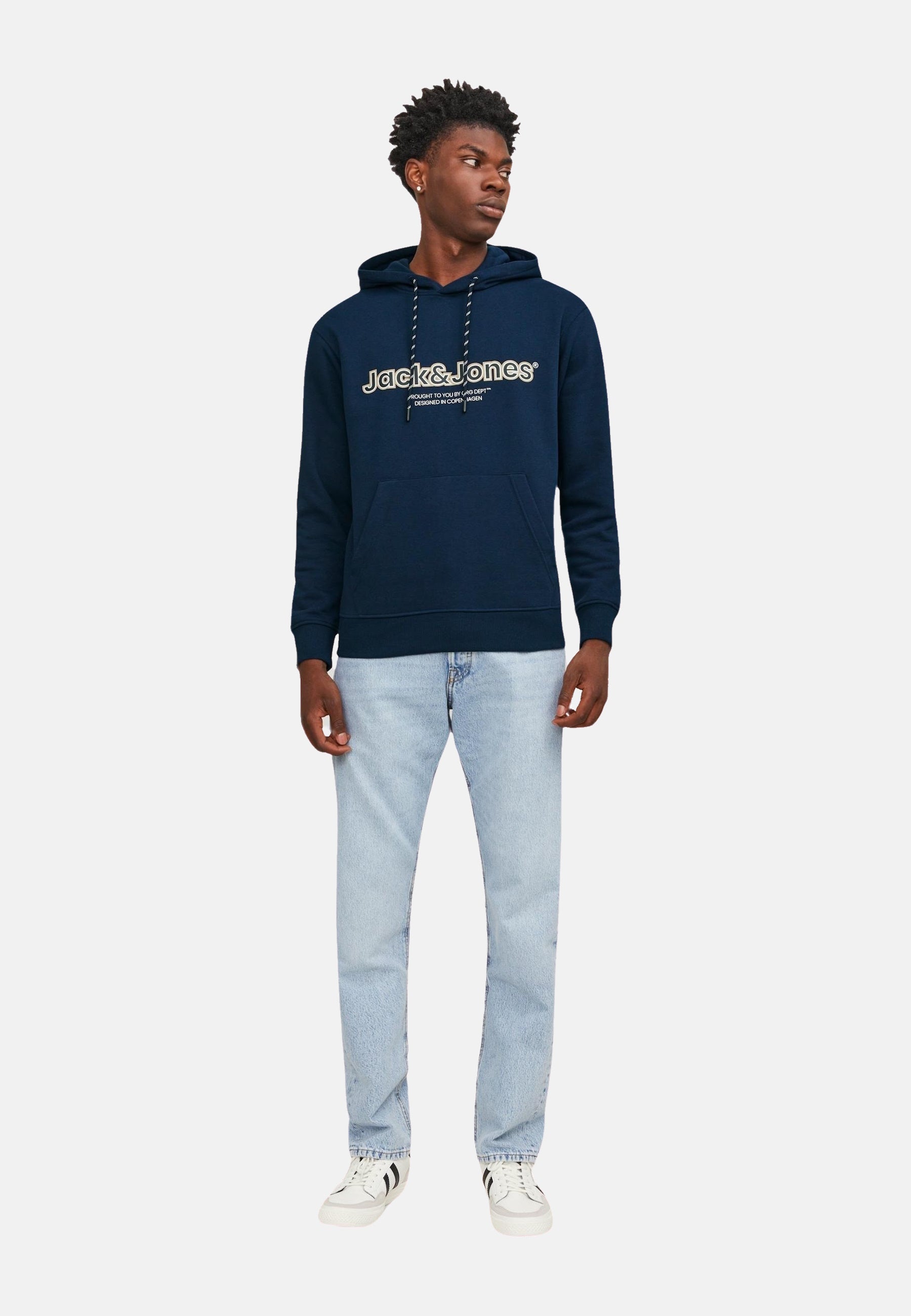 Jack & Jones Lakewood Kapuzensweatshirt
