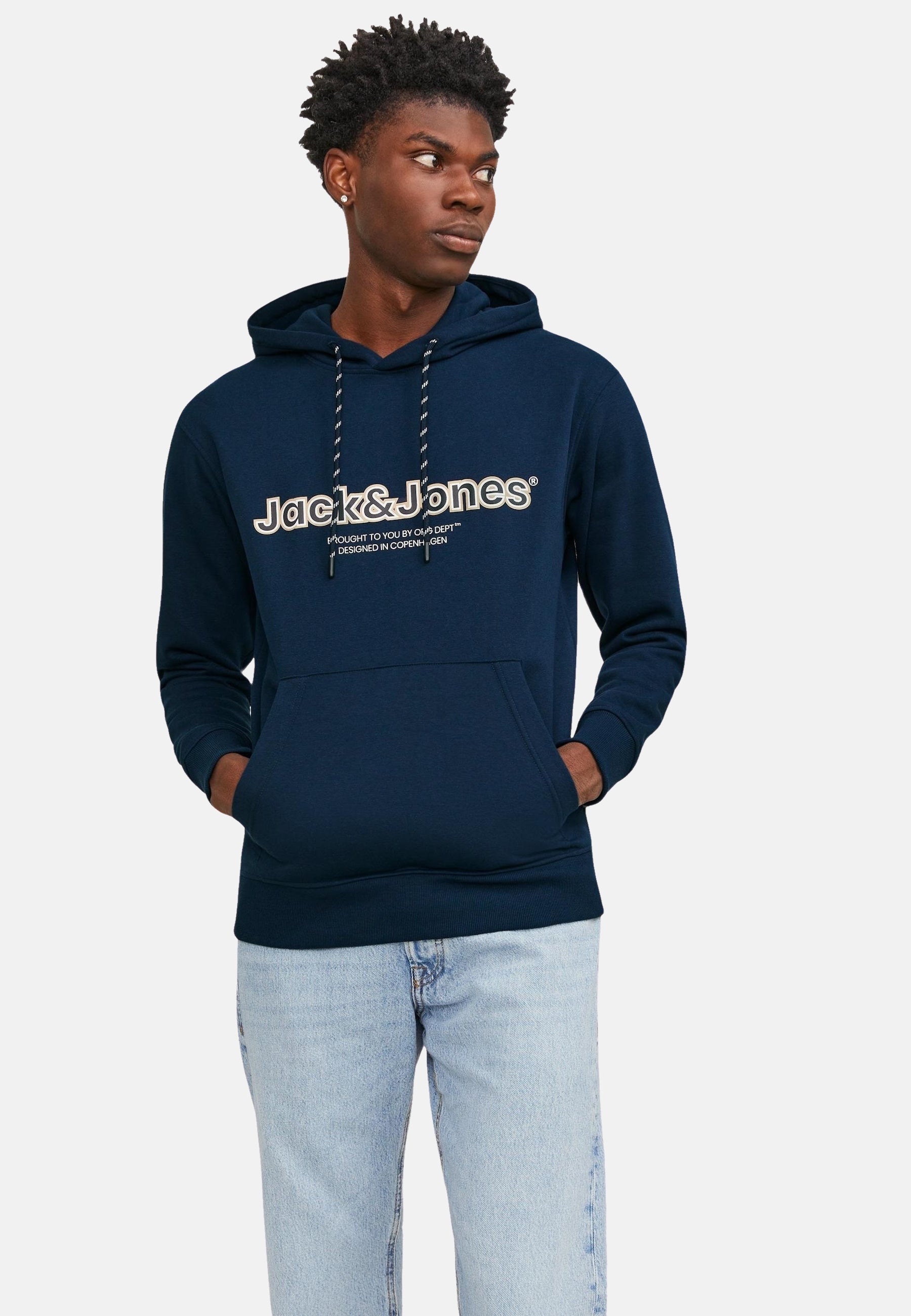 Jack & Jones Lakewood Kapuzensweatshirt