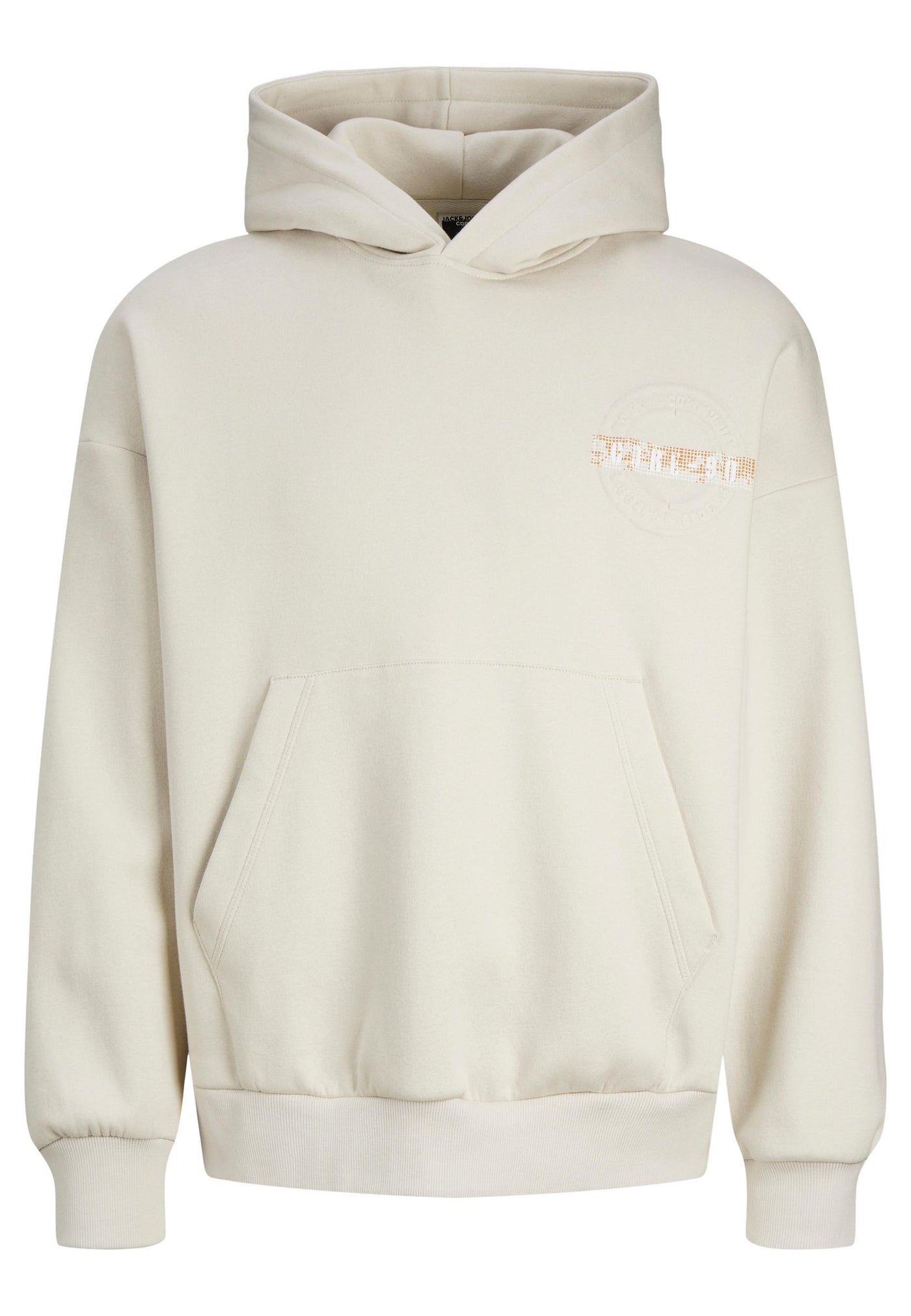 Jack & Jones Digital Kapuzensweatshirt