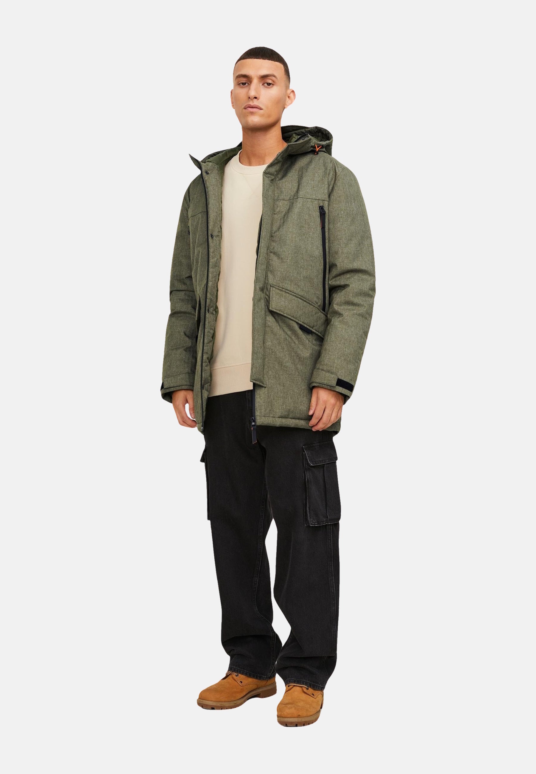 Jack & Jones BLACK Parka