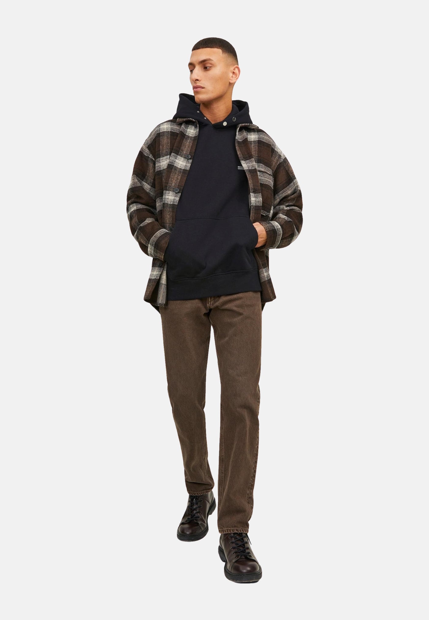 Jack & Jones Vester Kapuzensweatshirt