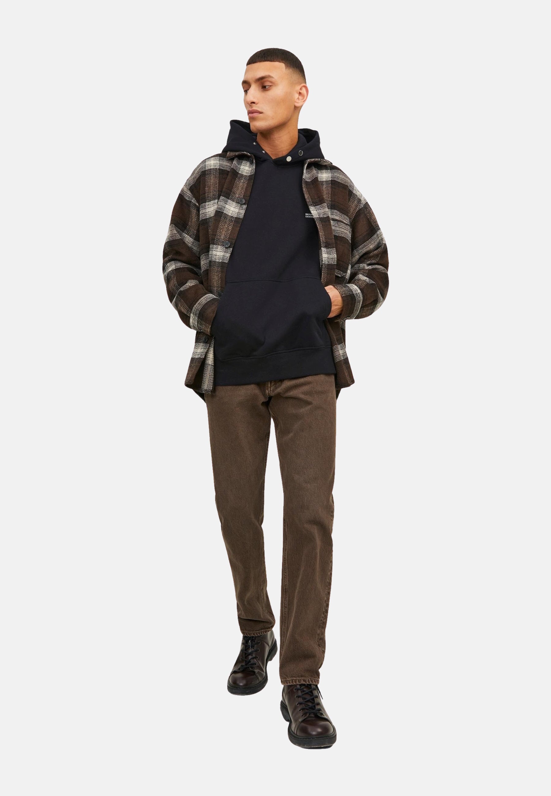 Jack & Jones Vester Kapuzensweatshirt