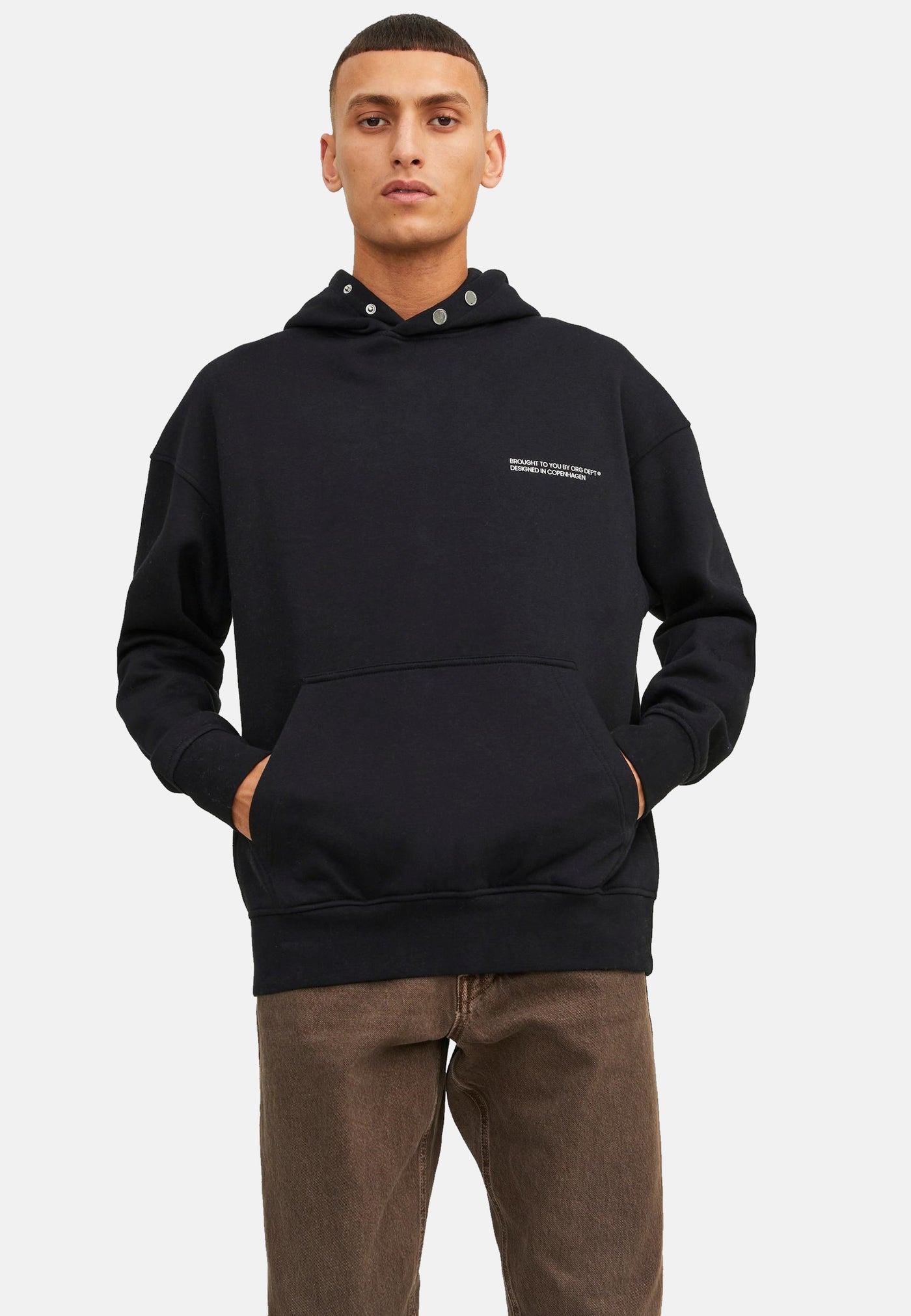 Jack & Jones Vester Kapuzensweatshirt