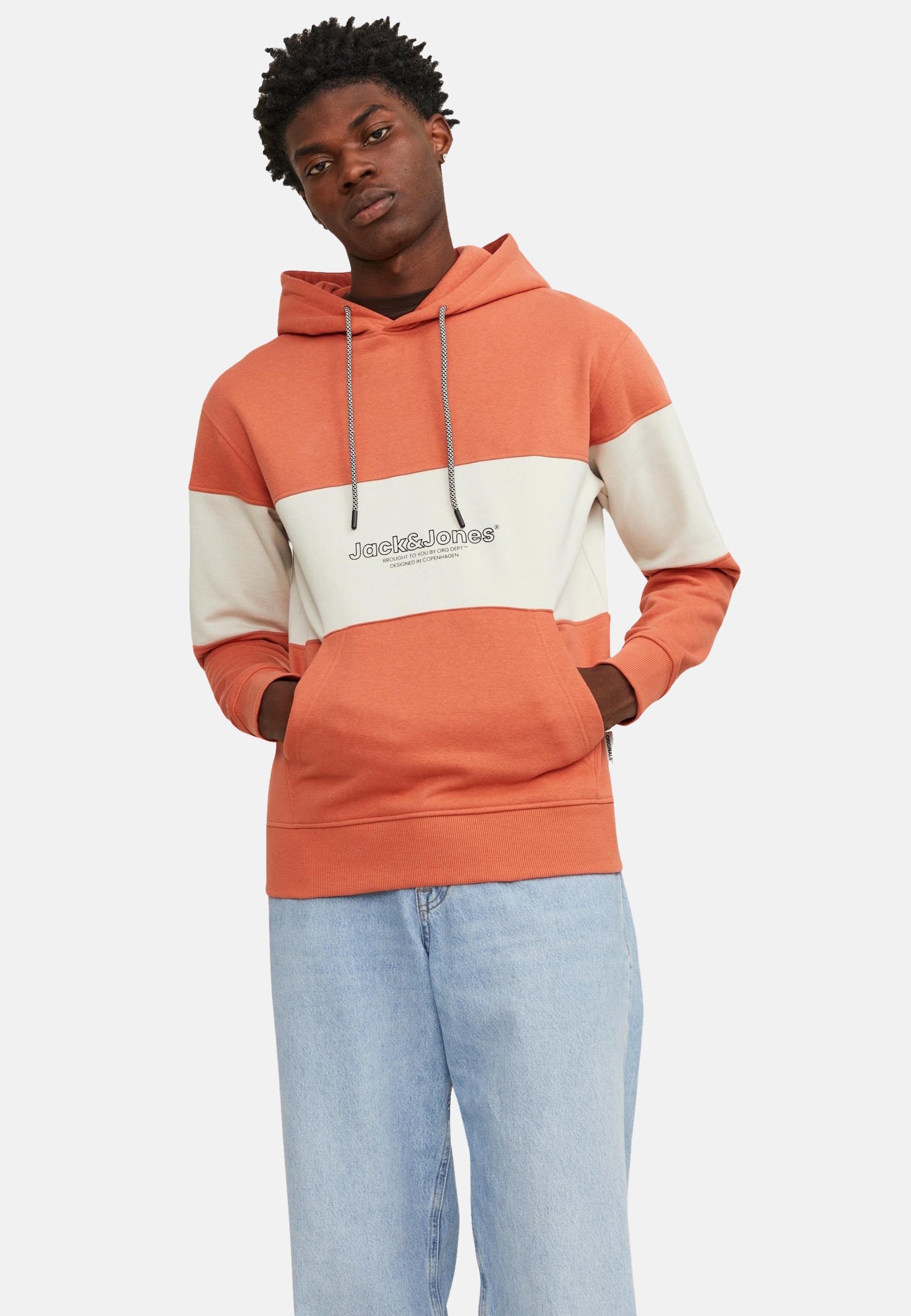 Jack & Jones Lakewood Kapuzensweatshirt