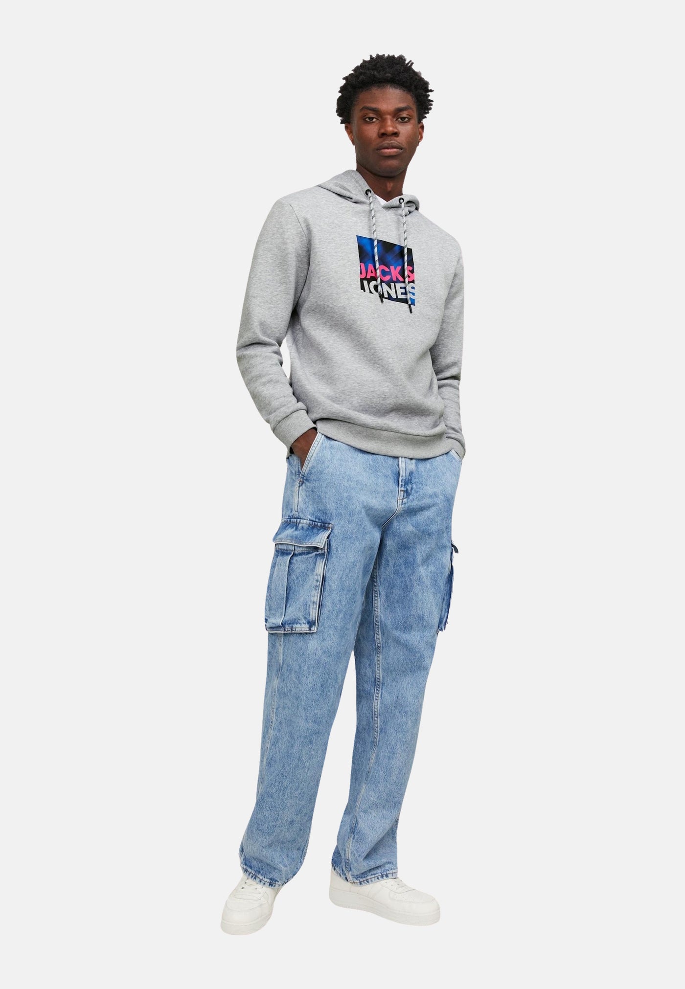 Jack & Jones Logan Kapuzensweatshirt