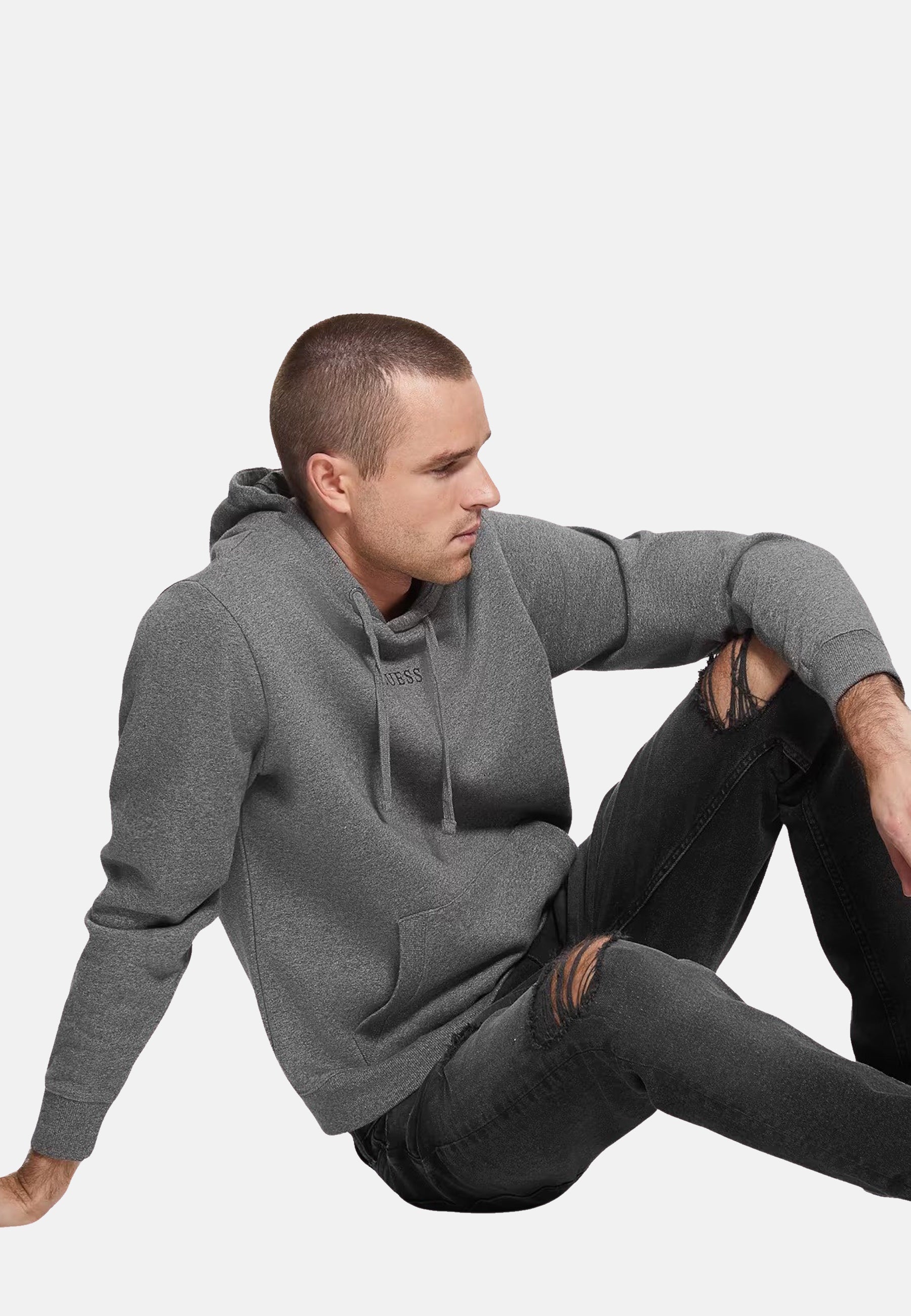 Guess Roy Kapuzensweatshirt