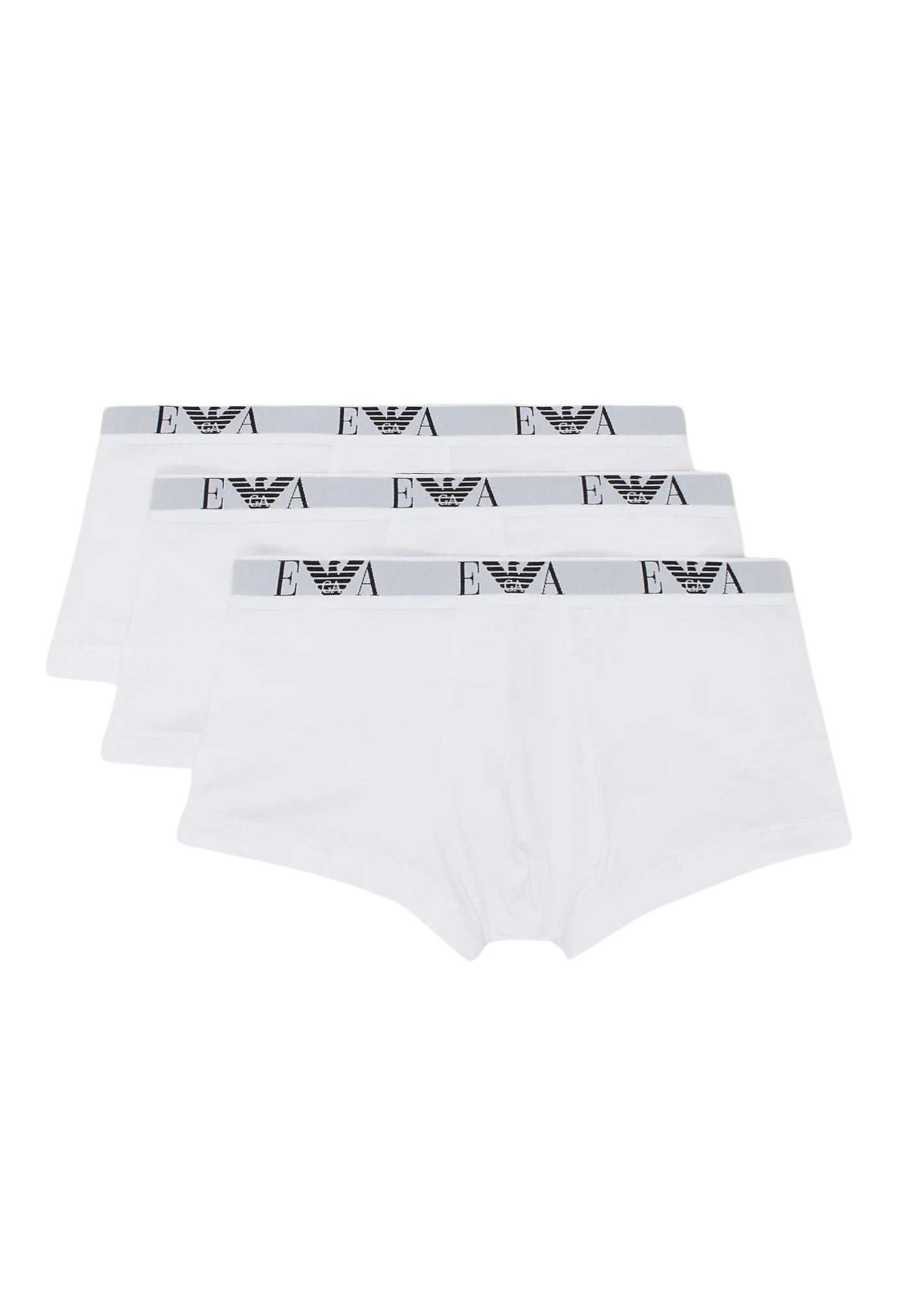 Emporio Armani 3 Pack Trunk Unterhosen