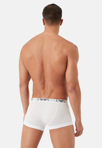 Emporio Armani 3 Pack Trunk Unterhosen