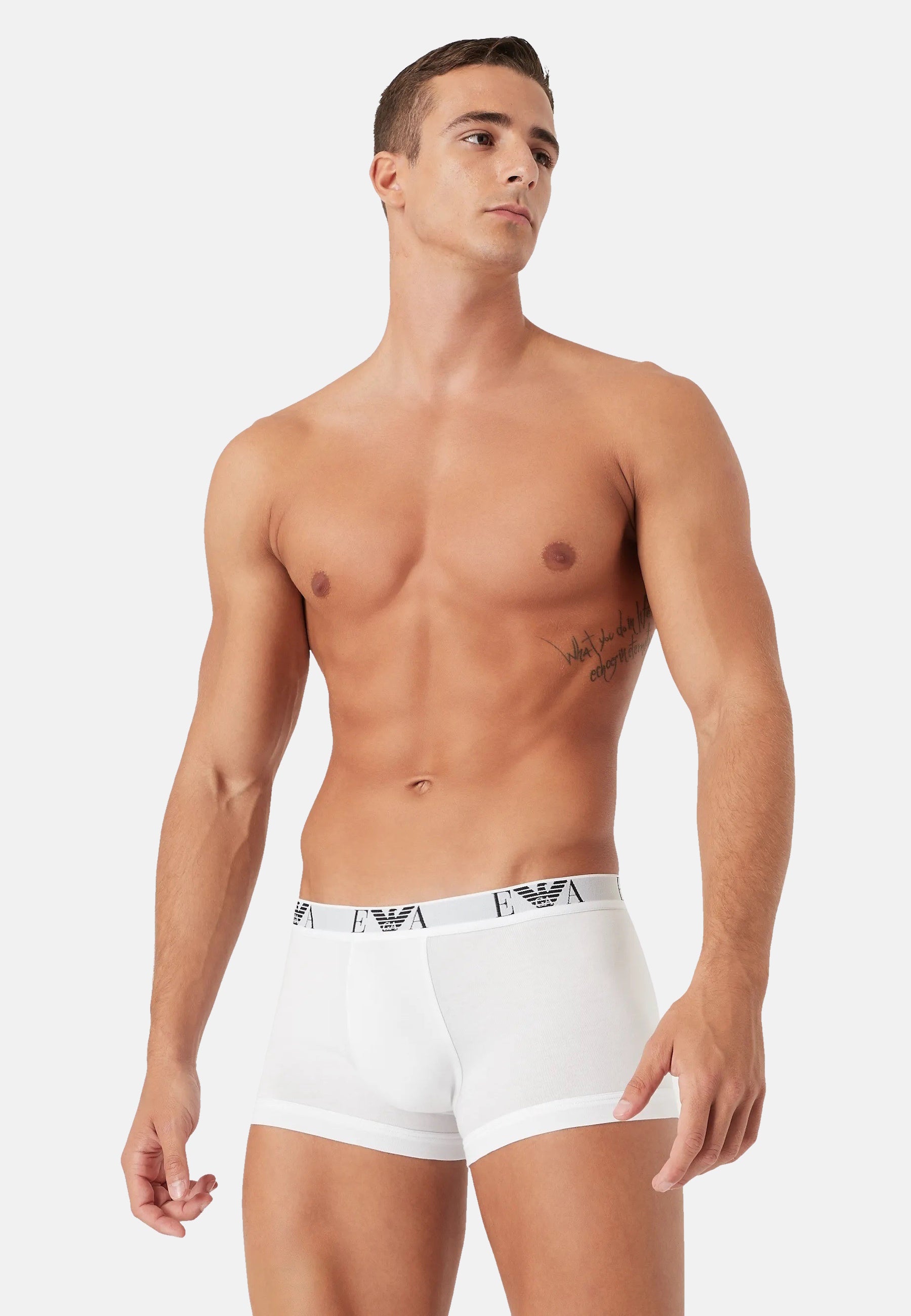 Emporio Armani 3 Pack Trunk Unterhosen