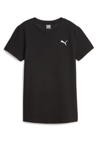 Puma HER Structured Tee mit Rundhalsausschnitt