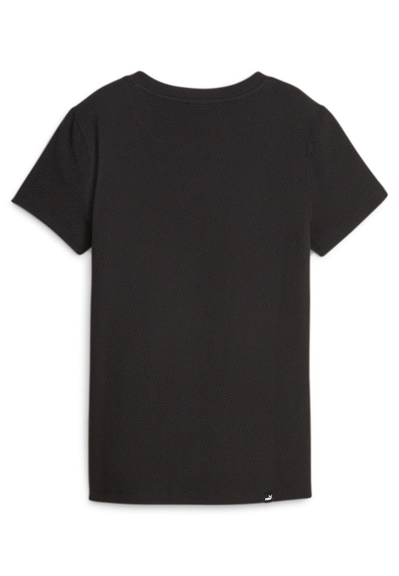 Puma HER Structured Tee mit Rundhalsausschnitt
