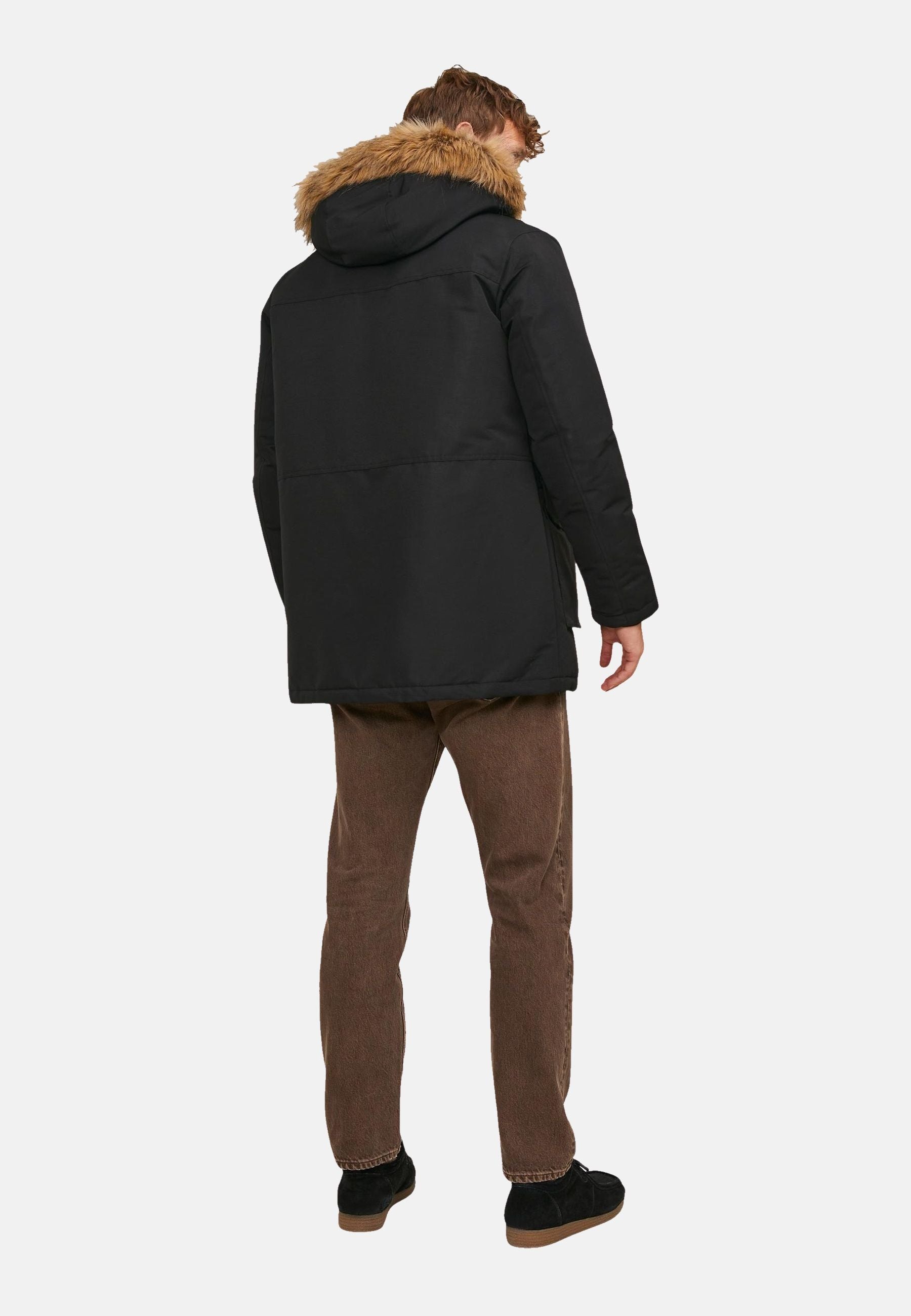 Jack & Jones Wing wasserabweisende Jacke