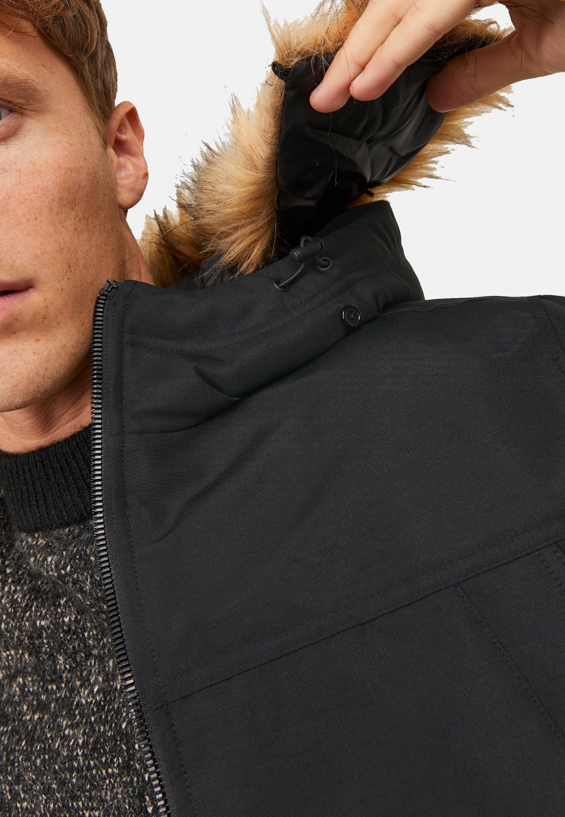 Jack & Jones Wing wasserabweisende Jacke