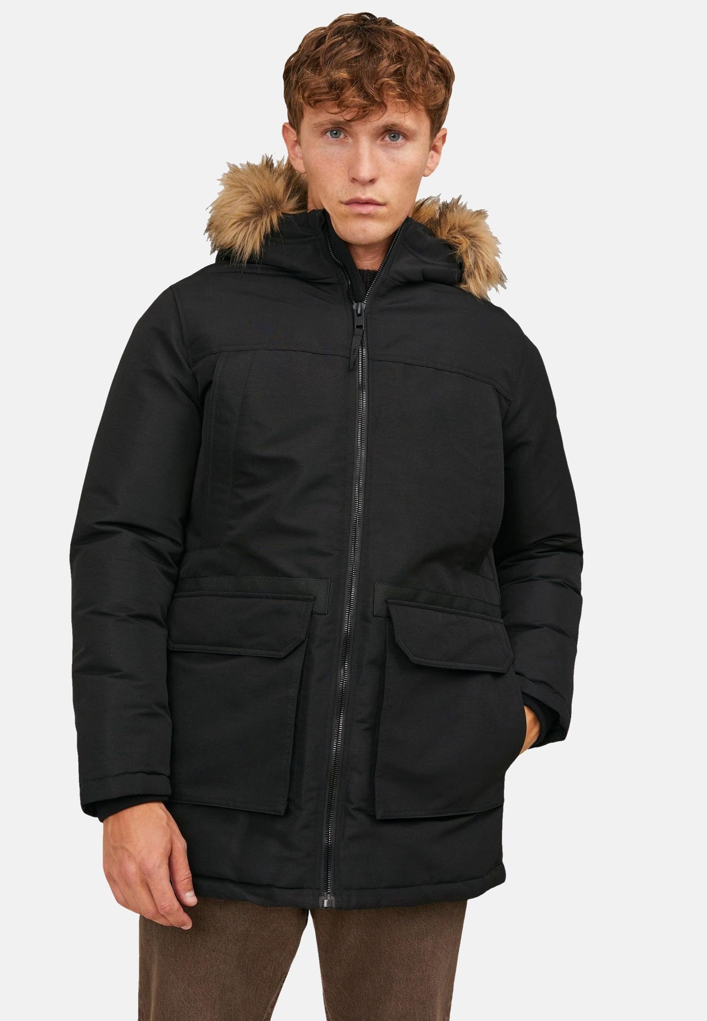 Jack & Jones Wing wasserabweisende Jacke