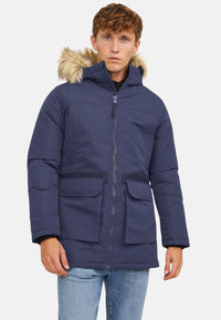 Jack & Jones Wing wasserabweisende Jacke