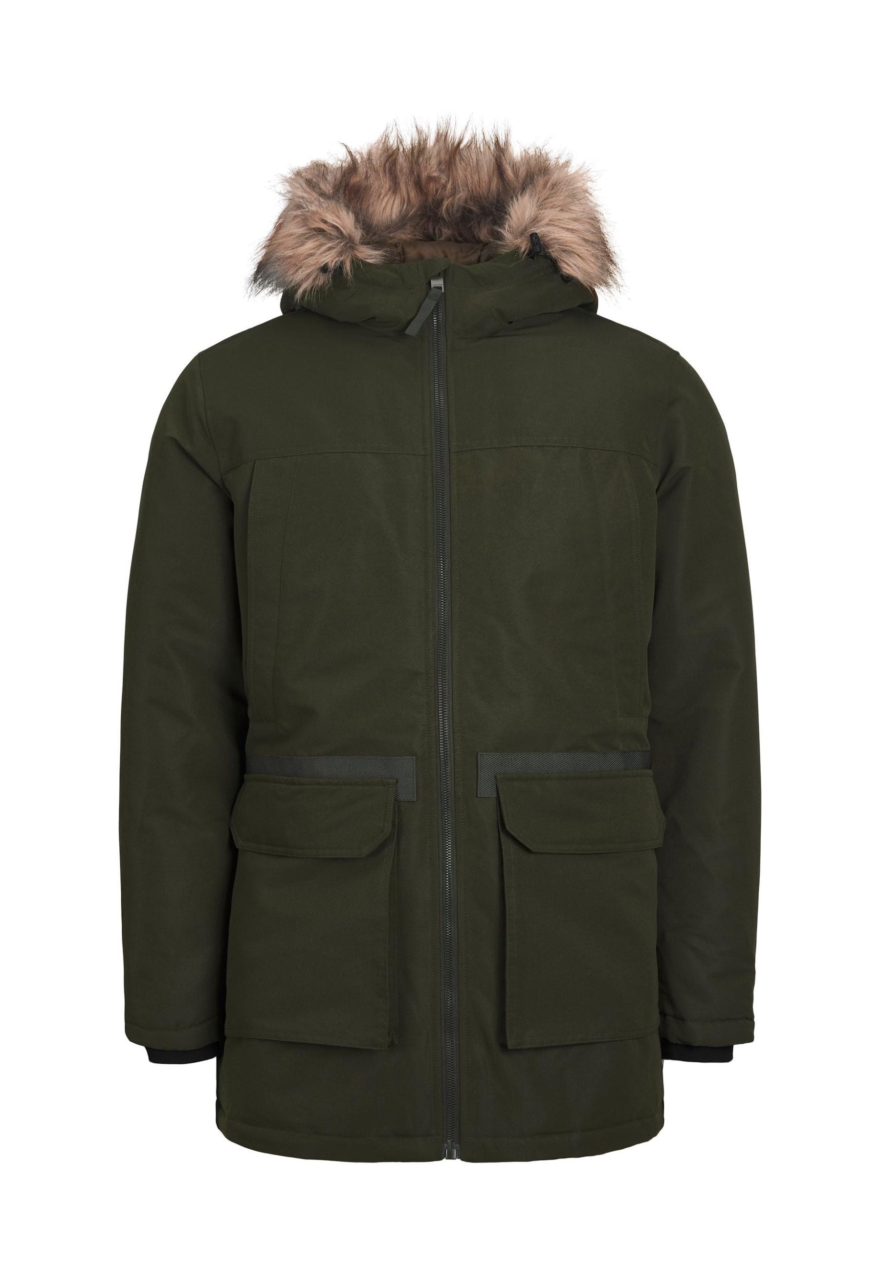 Jack & Jones Wing wasserabweisende Jacke