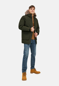 Jack & Jones Wing wasserabweisende Jacke