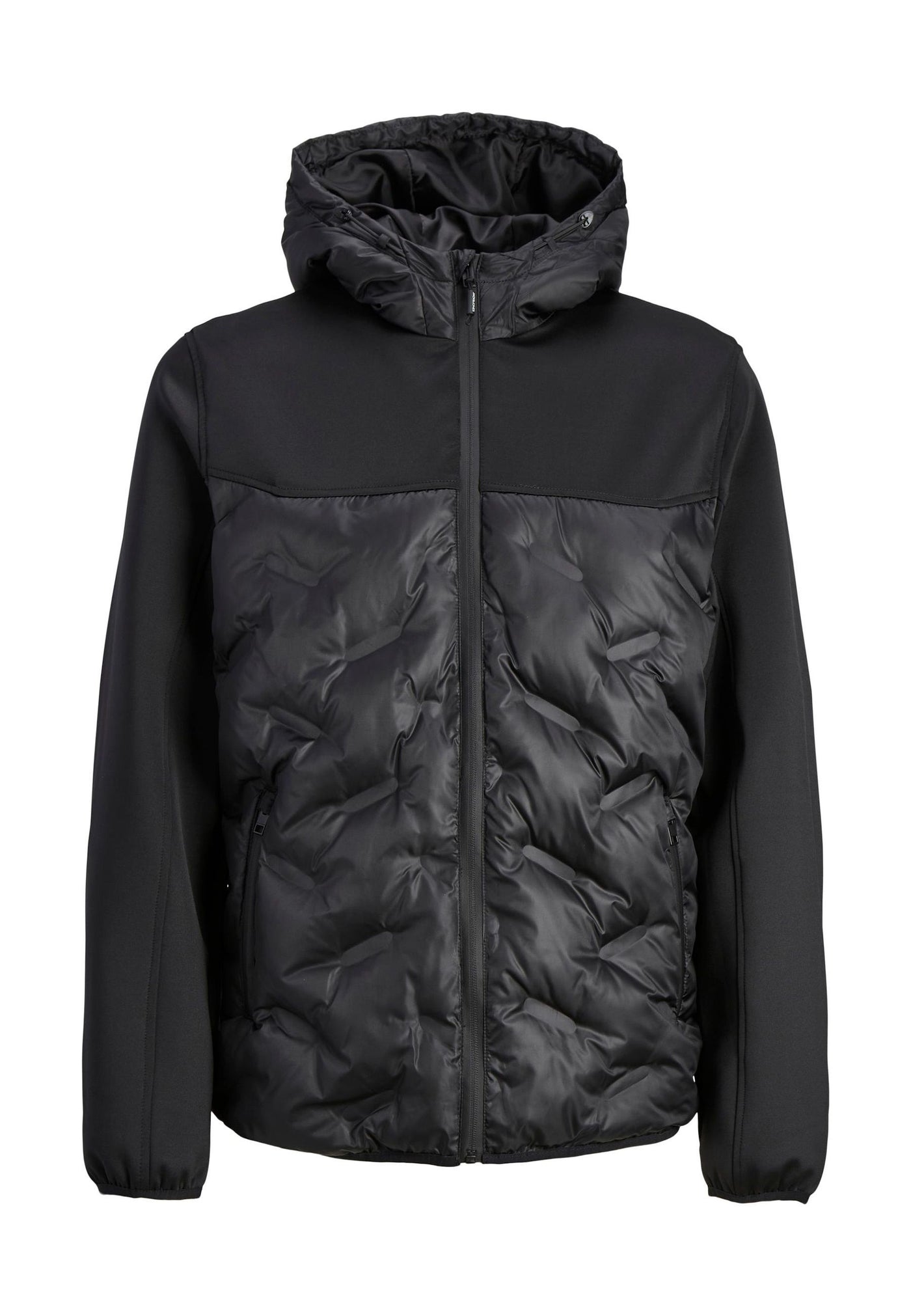 Jack & Jones Multi Heat Steppjacke mit Reißverschlusstaschen