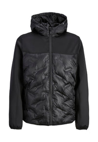 Jack & Jones Multi Heat Steppjacke mit Reißverschlusstaschen