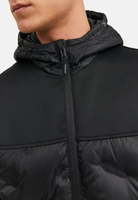 Jack & Jones Multi Heat Steppjacke mit Reißverschlusstaschen