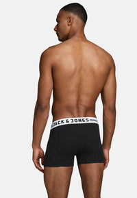 Jack & Jones 3 Pack Boxershorts SENSE